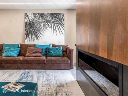 Встроенный биокамин Lux Fire Кабинет 1210 М по цене 82 390 руб.