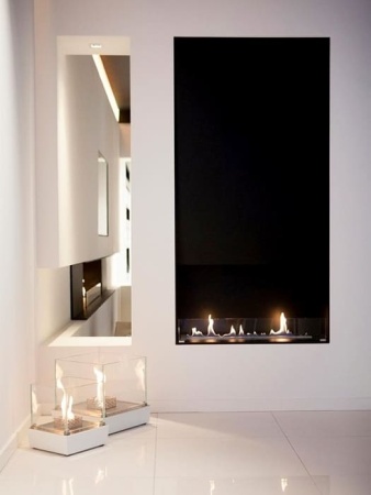 Автоматический биокамин Decoflame Manhattan e-Ribbon Fire по цене 680 000 руб.