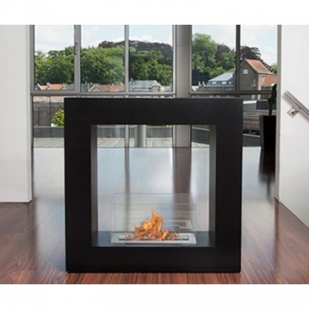 Биокамин Bio Blaze Minsk Noir по цене 179 900 руб.