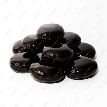 Камни керамические Steel Heat черные по цене 3 100 руб.