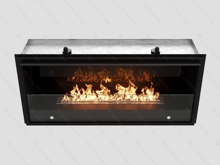 Портальный биокамин Lux Fire "Фаер Бокс - 42" по цене 65 890 руб.