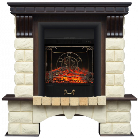 Tango Premium Mini (грецкий орех)+Majestic Black