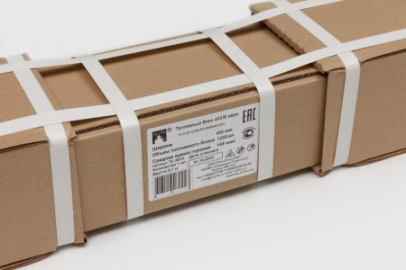 Топливный блок LUX FIRE 400 M по цене 24 684 руб.